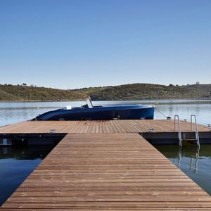 floating dock