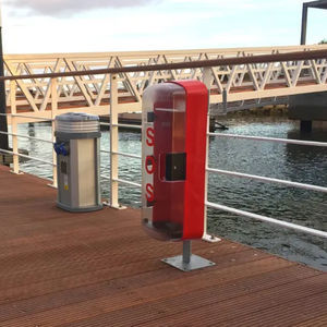 fire pedestal