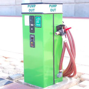 fixed pump-out