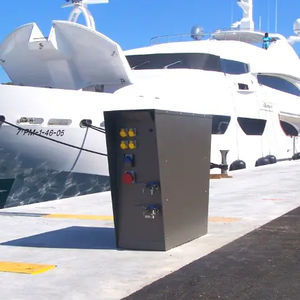 water supply pedestal