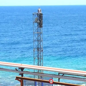 signaling pier beacon