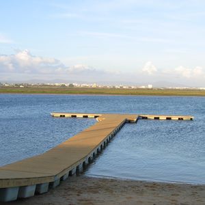floating dock
