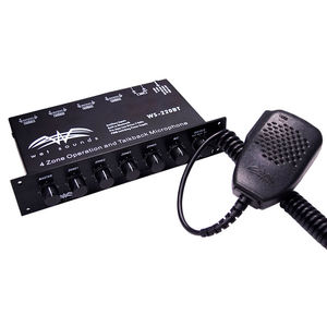 marine audio equalizer