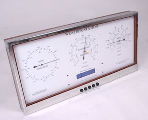 analog weather station 1