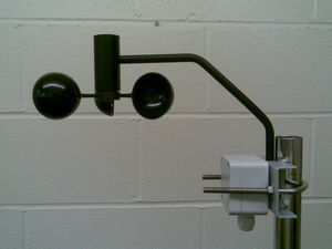 anemometer sensor