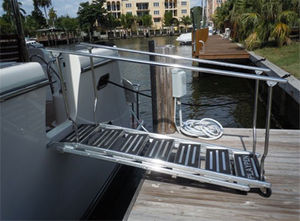 yacht ladder