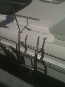 yacht ladder