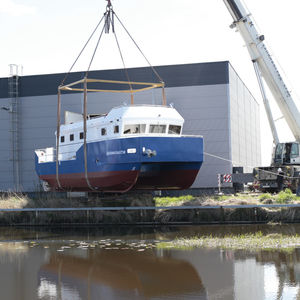 work boat