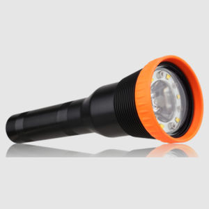 dive light