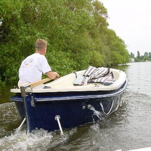 inboard small boat