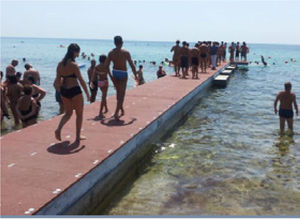 dock paneling