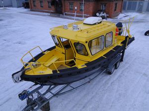 pilot boat