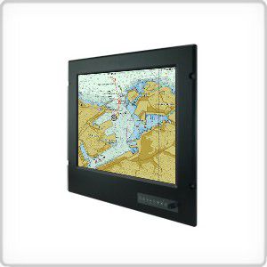 ship screen / for boats / navigation system / control