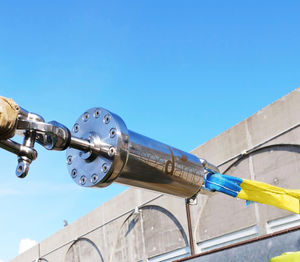 mooring shock absorber