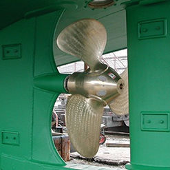ship propeller