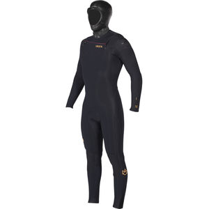 Kitesurfing wetsuit - METEOR X10D 4.3 - Manera - long-sleeve / full / 3 mm