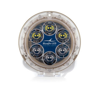 underwater yacht light