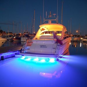 underwater boat light