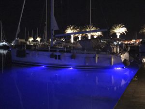 underwater boat light