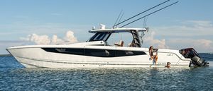 catamaran express cruiser
