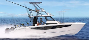 catamaran express cruiser