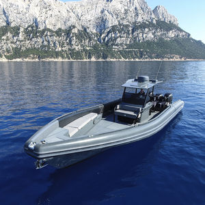 outboard inflatable boat