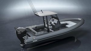 outboard inflatable boat