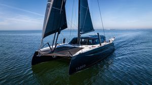 catamaran sailing yacht