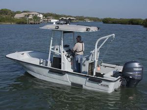 patrol boat