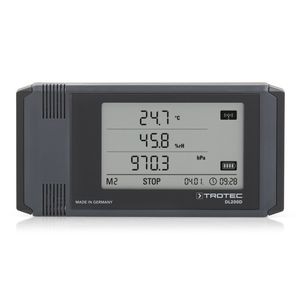 weather station data logger