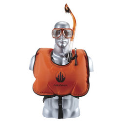 diving buoyancy vest