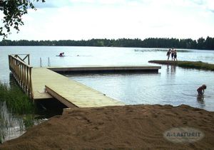 floating dock 1