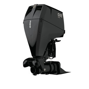 water-jet outboard engine