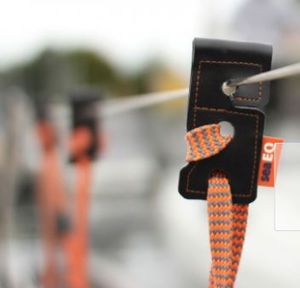boat fender bracket