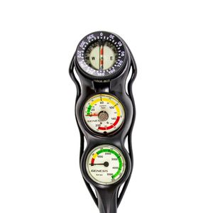 dive gauge console