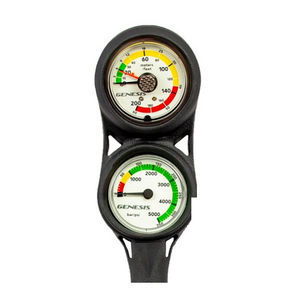 dive gauge console 1
