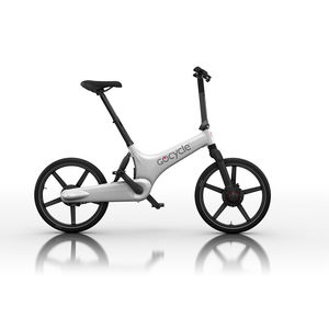 electric folding bike