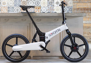 electric folding bike