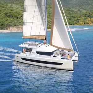 catamaran