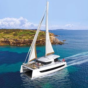 catamaran