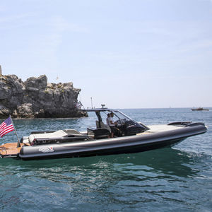 inboard inflatable boat