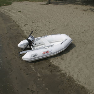 outboard inflatable boat 1