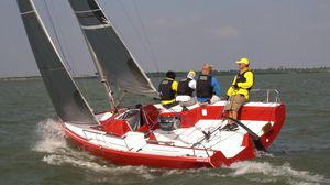 sport keelboat sailboat 1