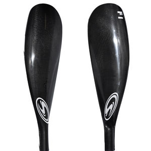 kayak paddle / river running / racing / asymmetrical