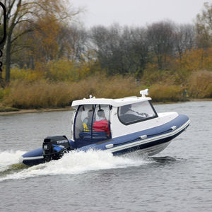 outboard inflatable boat