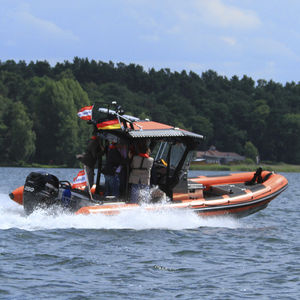 outboard inflatable boat