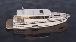 inboard express cruiser 1