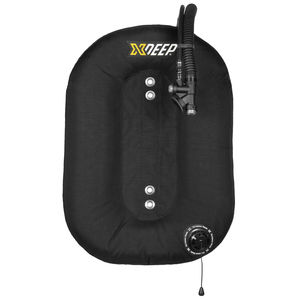 rebreather buoyancy compensator