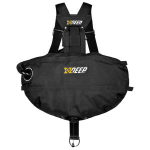 rebreather buoyancy compensator
