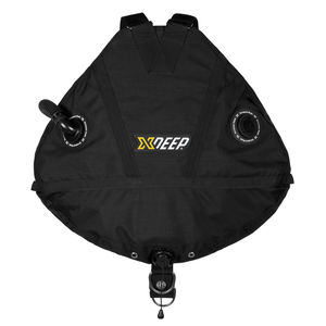 rebreather buoyancy compensator